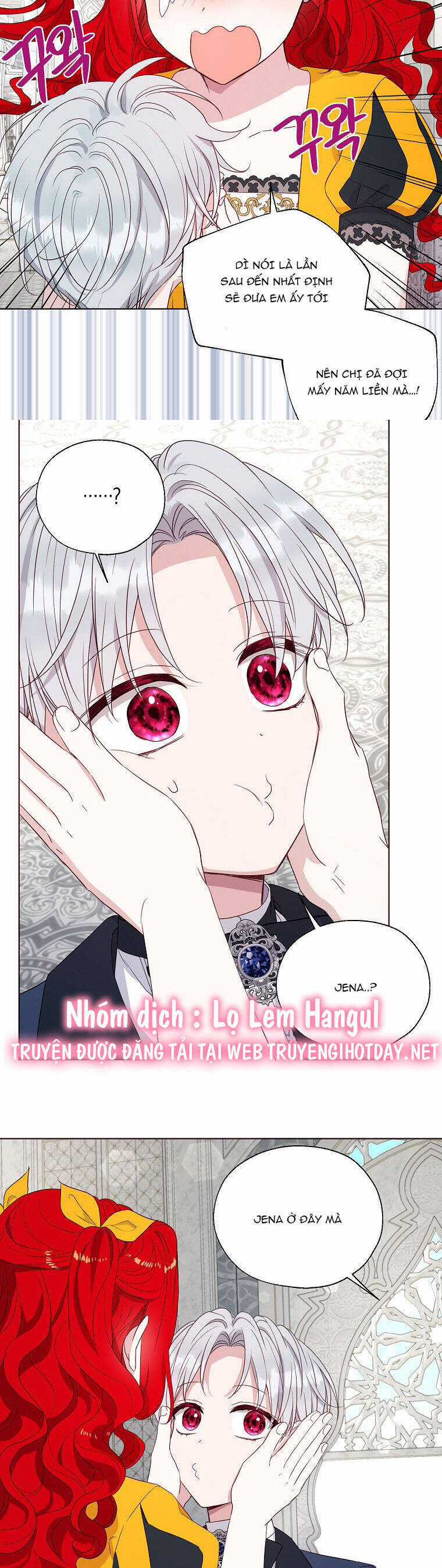 Quyến Rũ Cha Của Nhân Vật Phản Diện Chapter 153 trang 23