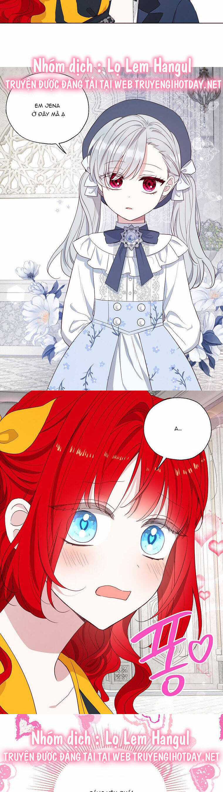 Quyến Rũ Cha Của Nhân Vật Phản Diện Chapter 153 trang 24