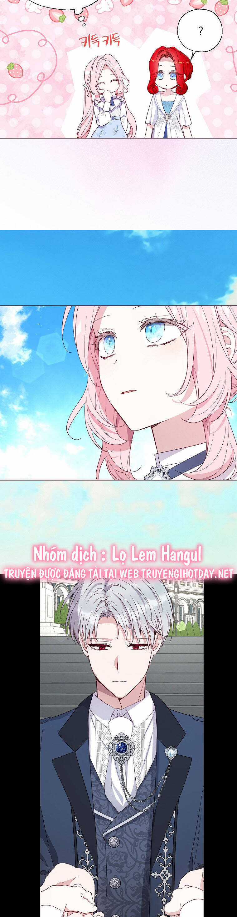 Quyến Rũ Cha Của Nhân Vật Phản Diện Chapter 153 trang 8