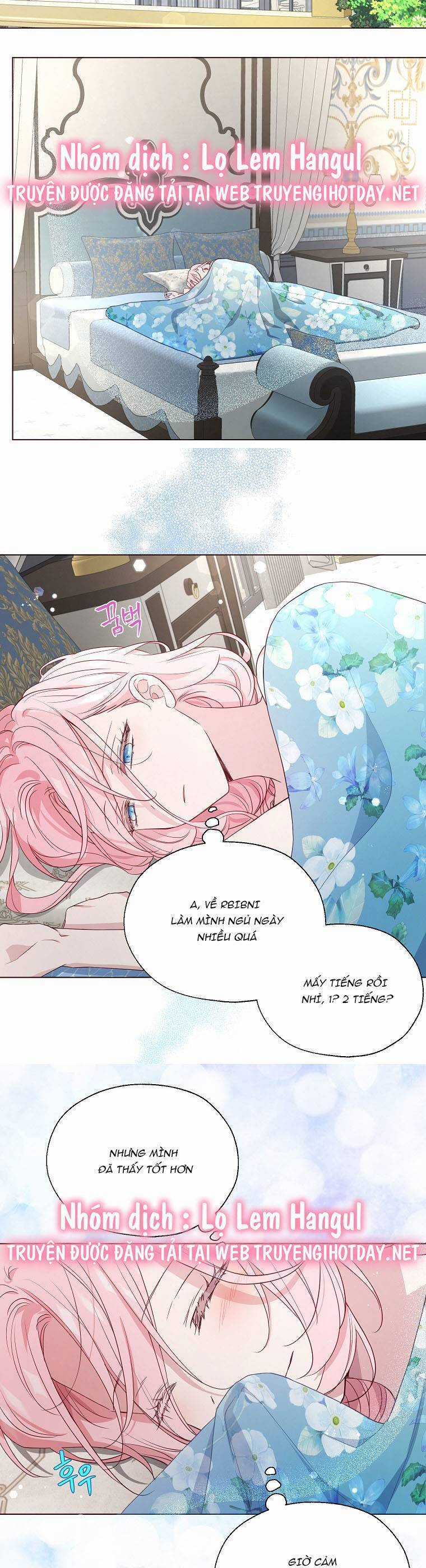 Quyến Rũ Cha Của Nhân Vật Phản Diện Chapter 154 trang 15