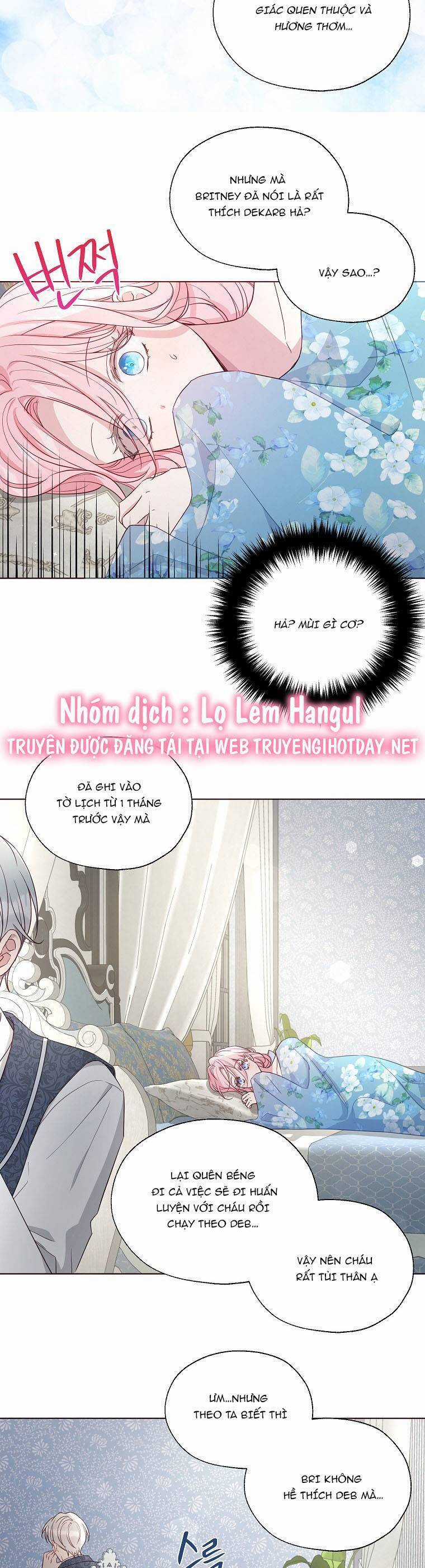 Quyến Rũ Cha Của Nhân Vật Phản Diện Chapter 154 trang 16