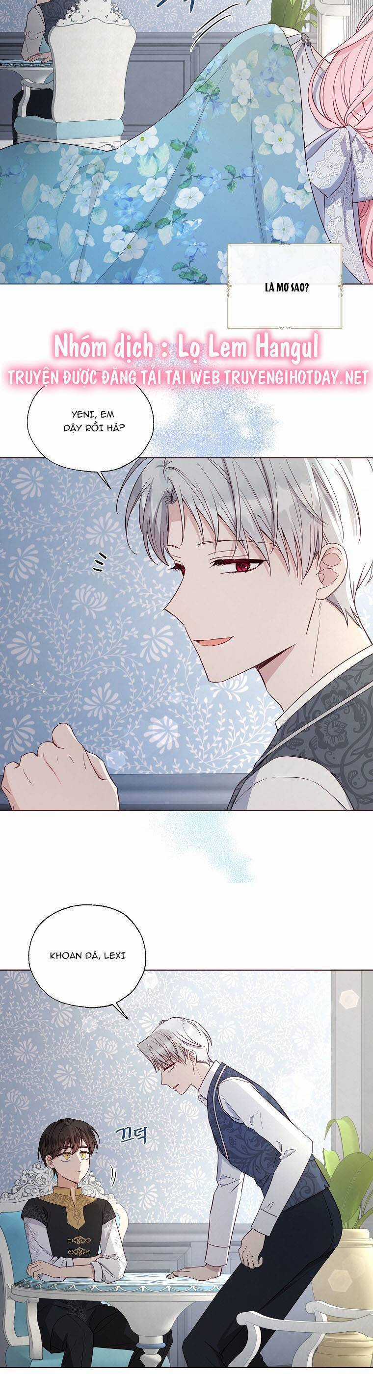 Quyến Rũ Cha Của Nhân Vật Phản Diện Chapter 154 trang 17