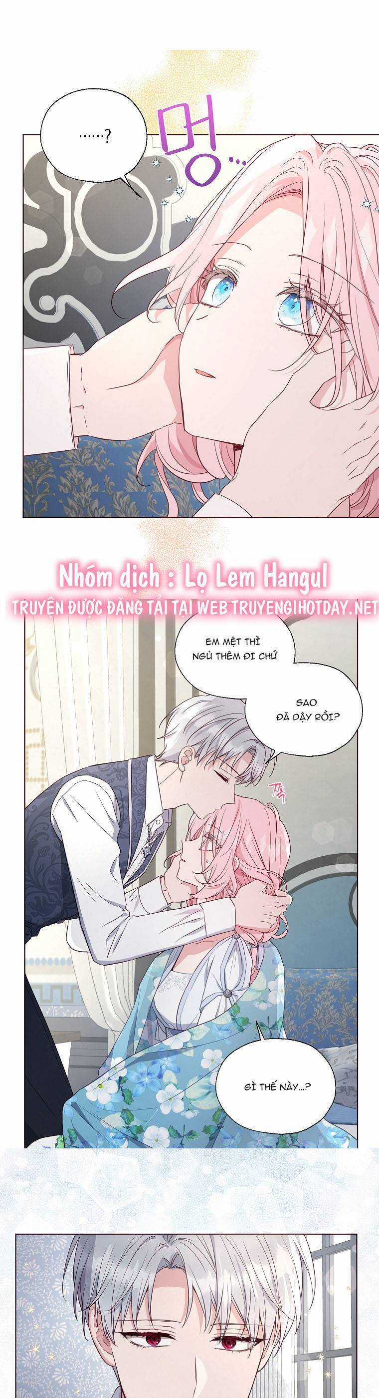 Quyến Rũ Cha Của Nhân Vật Phản Diện Chapter 154 trang 18