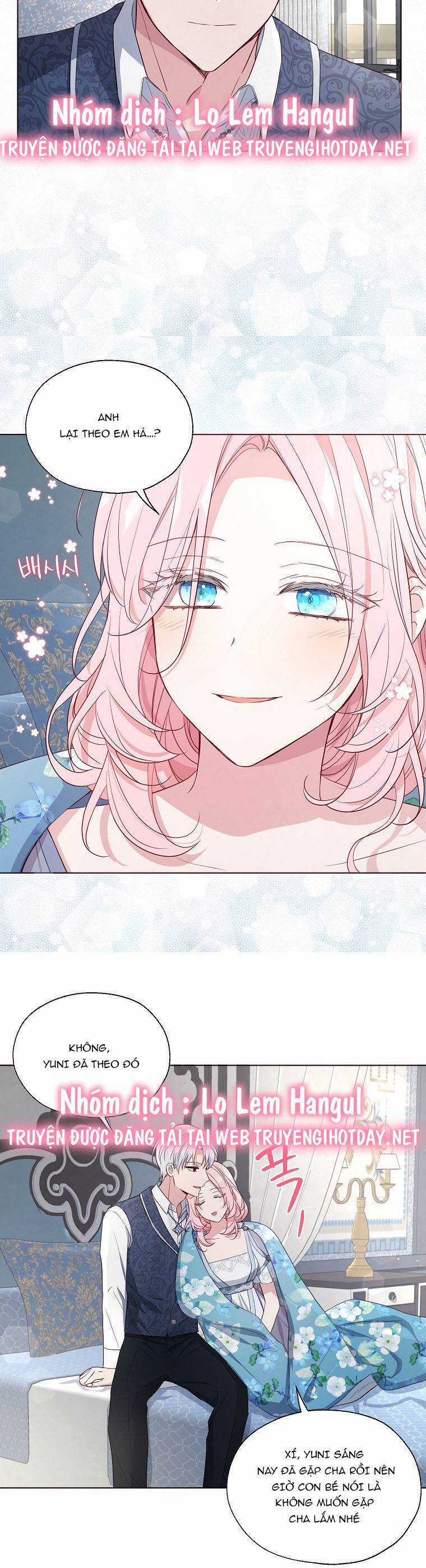 Quyến Rũ Cha Của Nhân Vật Phản Diện Chapter 154 trang 19