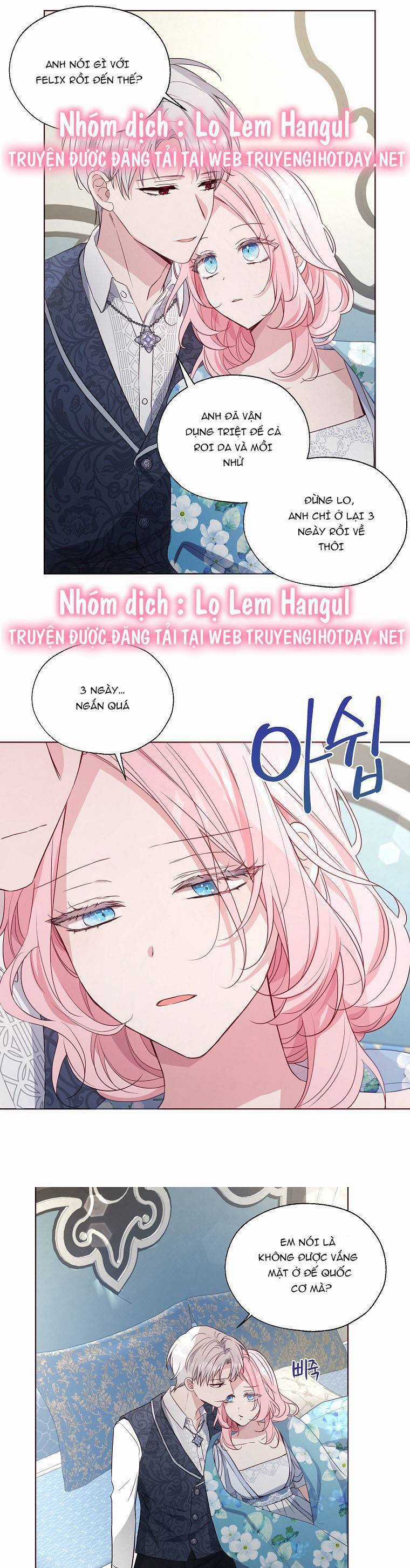 Quyến Rũ Cha Của Nhân Vật Phản Diện Chapter 154 trang 20