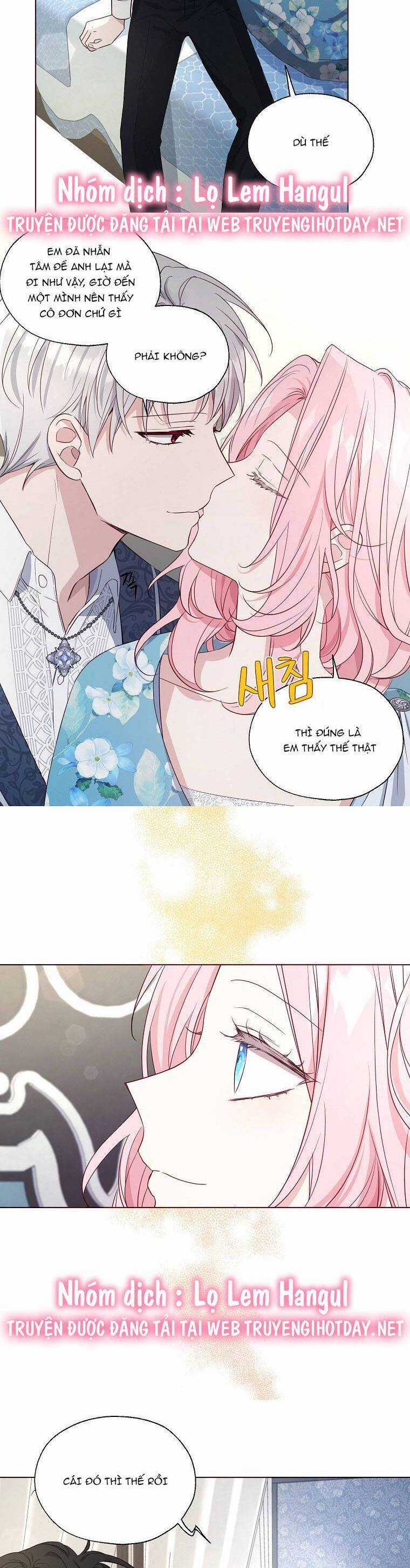 Quyến Rũ Cha Của Nhân Vật Phản Diện Chapter 154 trang 21