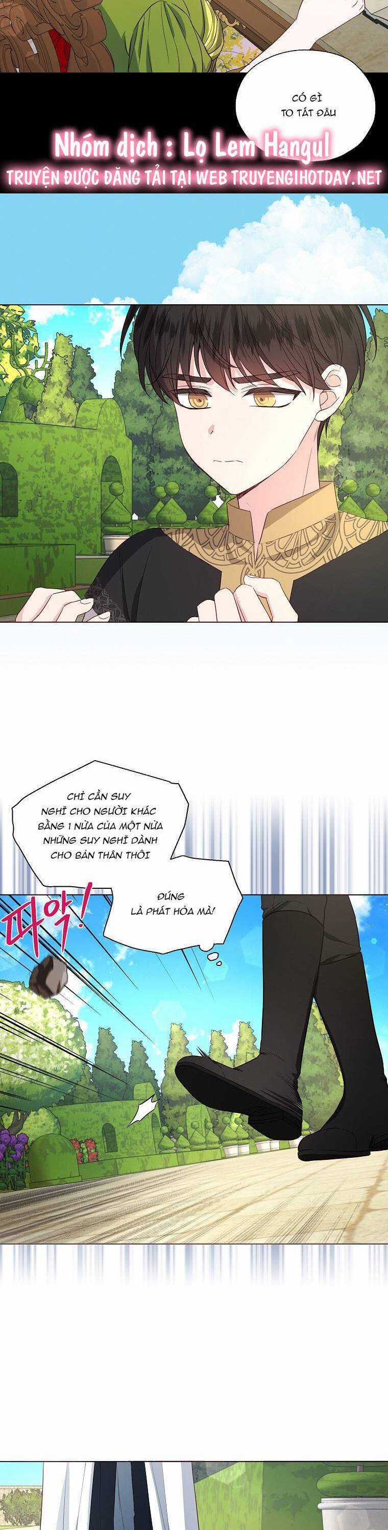 Quyến Rũ Cha Của Nhân Vật Phản Diện Chapter 154 trang 3