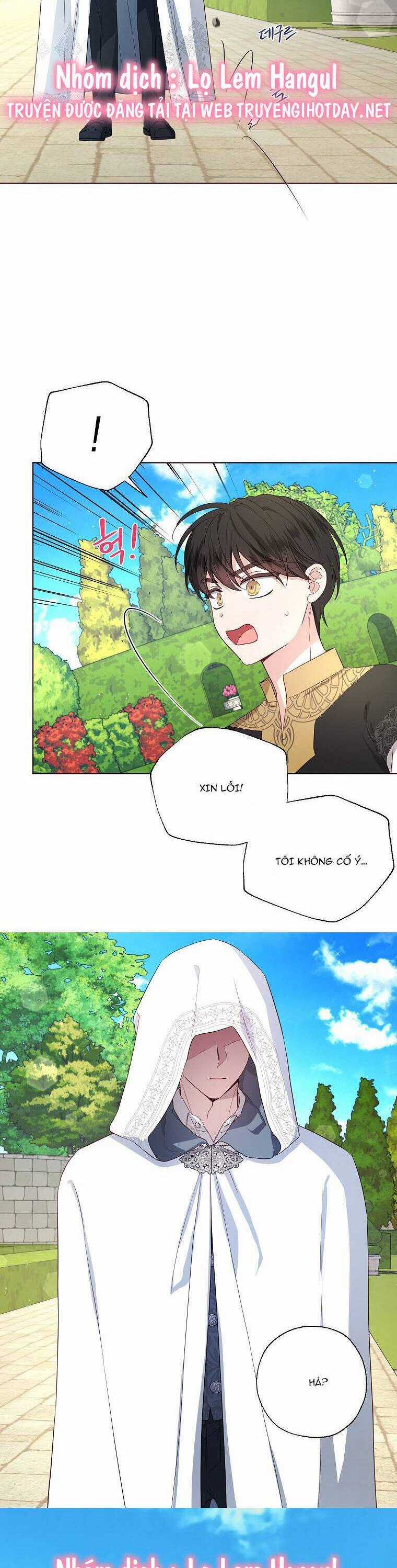 Quyến Rũ Cha Của Nhân Vật Phản Diện Chapter 154 trang 4