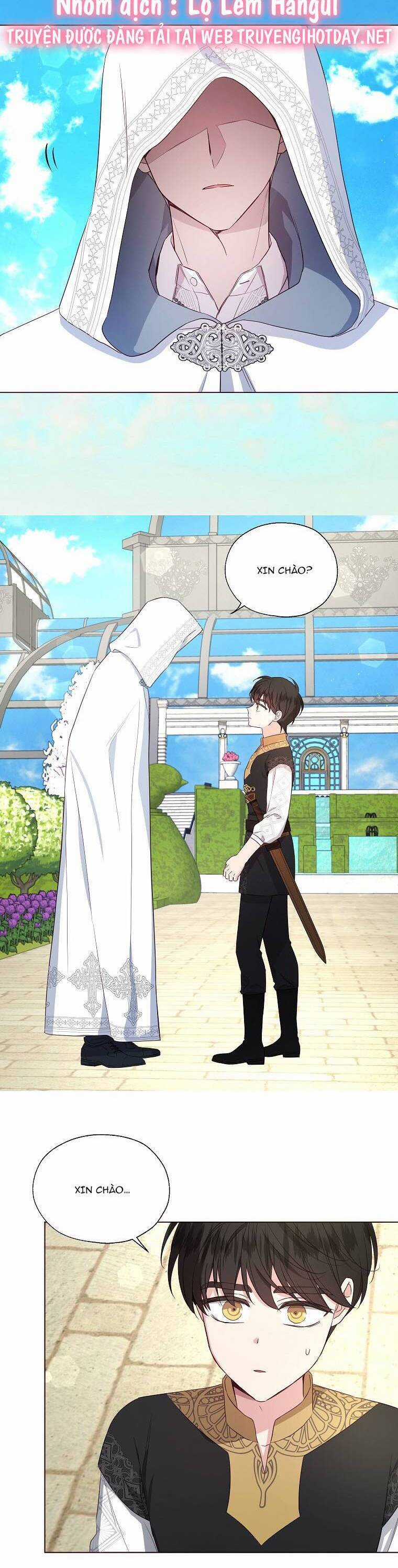 Quyến Rũ Cha Của Nhân Vật Phản Diện Chapter 154 trang 5