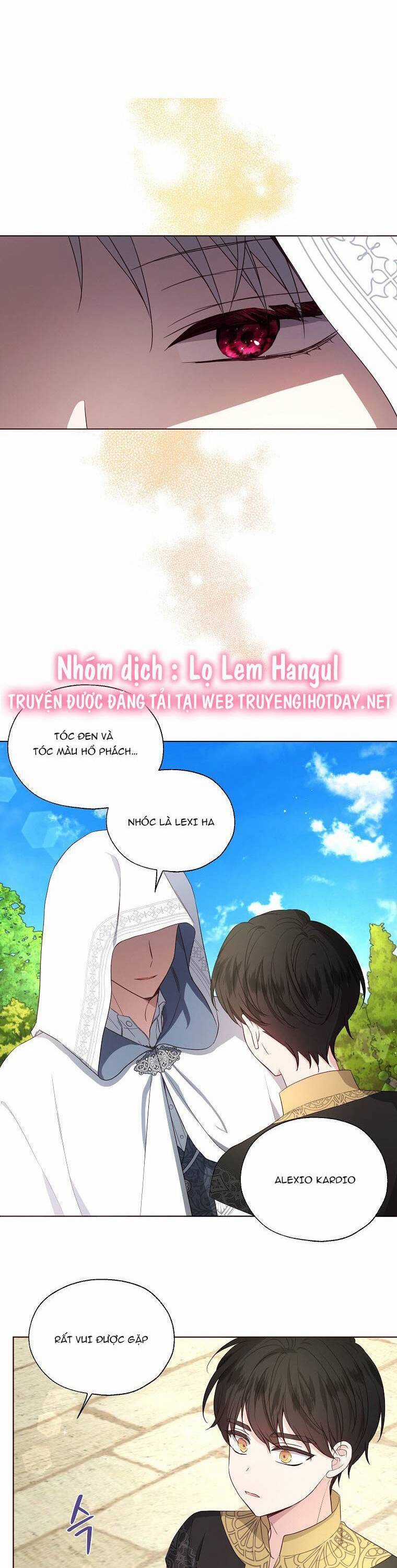 Quyến Rũ Cha Của Nhân Vật Phản Diện Chapter 154 trang 6