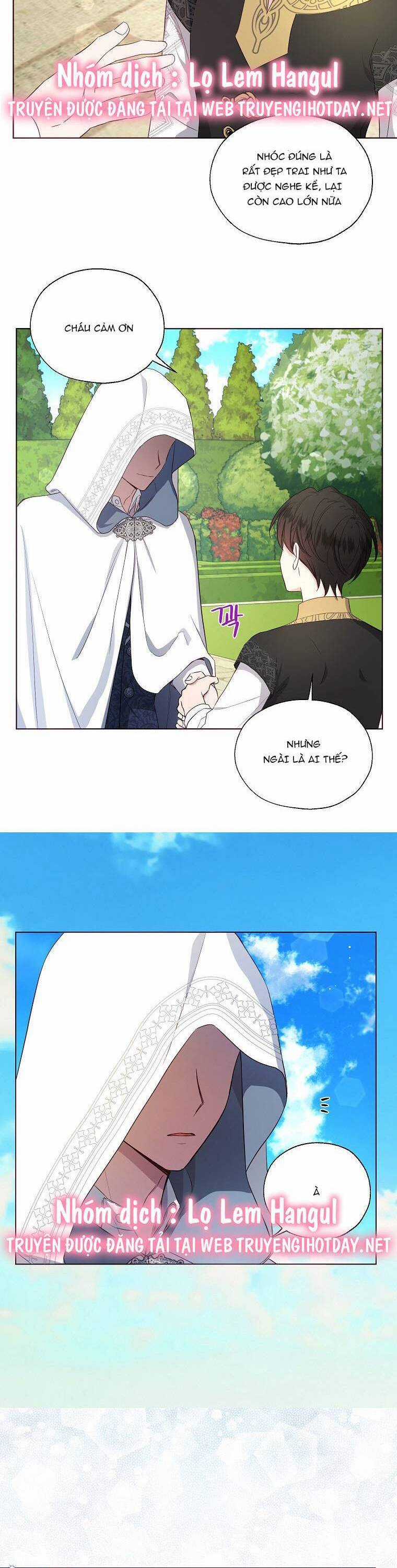 Quyến Rũ Cha Của Nhân Vật Phản Diện Chapter 154 trang 7