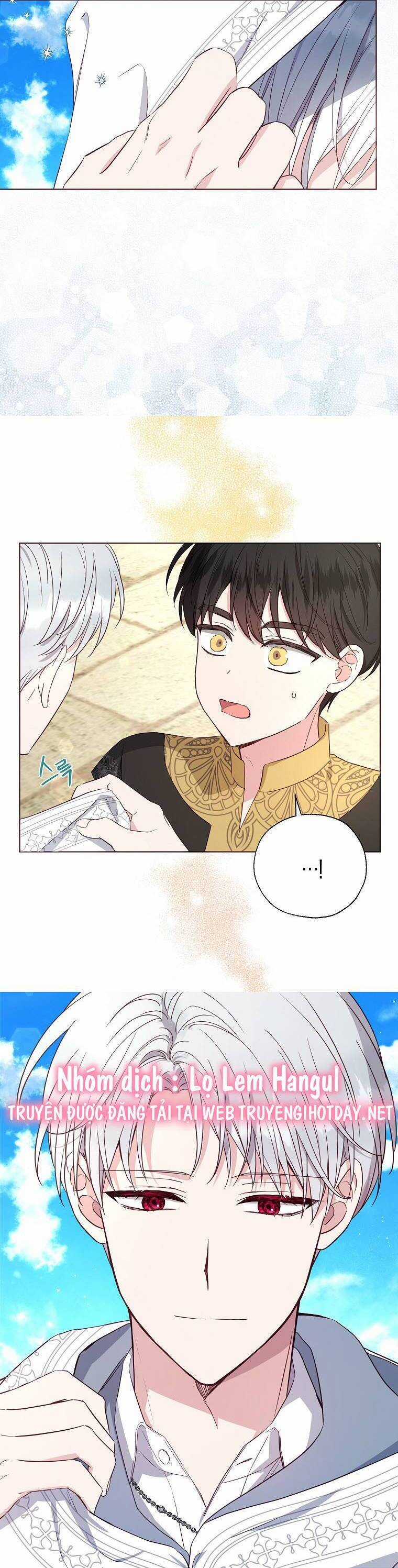 Quyến Rũ Cha Của Nhân Vật Phản Diện Chapter 154 trang 8