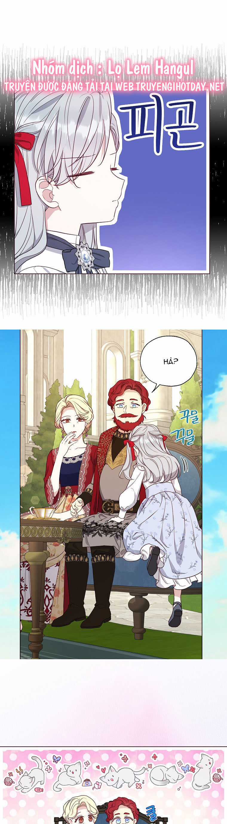 Quyến Rũ Cha Của Nhân Vật Phản Diện Chapter 155 trang 12