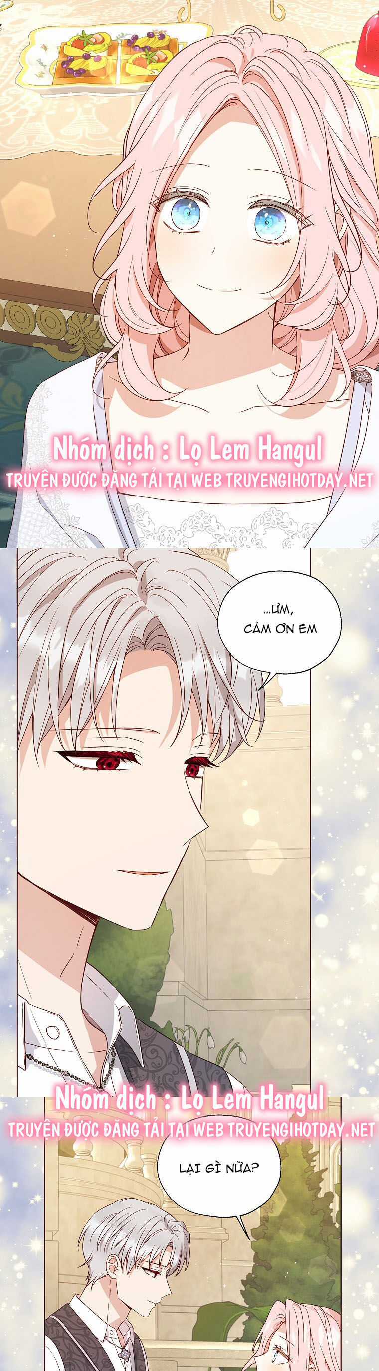 Quyến Rũ Cha Của Nhân Vật Phản Diện Chapter 155 trang 16