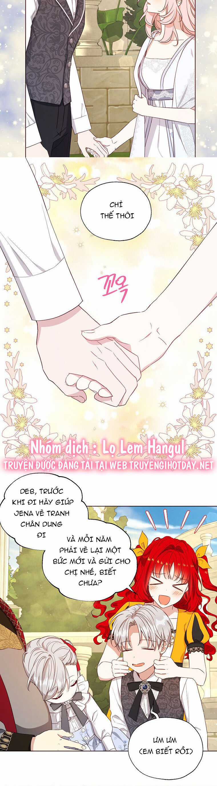 Quyến Rũ Cha Của Nhân Vật Phản Diện Chapter 155 trang 17