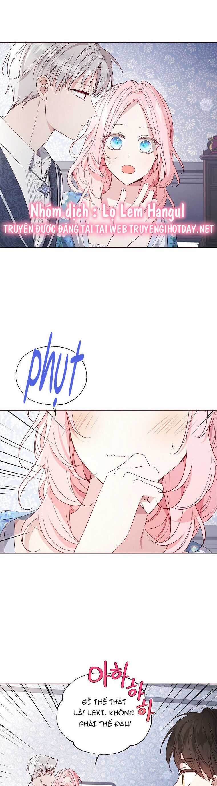 Quyến Rũ Cha Của Nhân Vật Phản Diện Chapter 155 trang 2