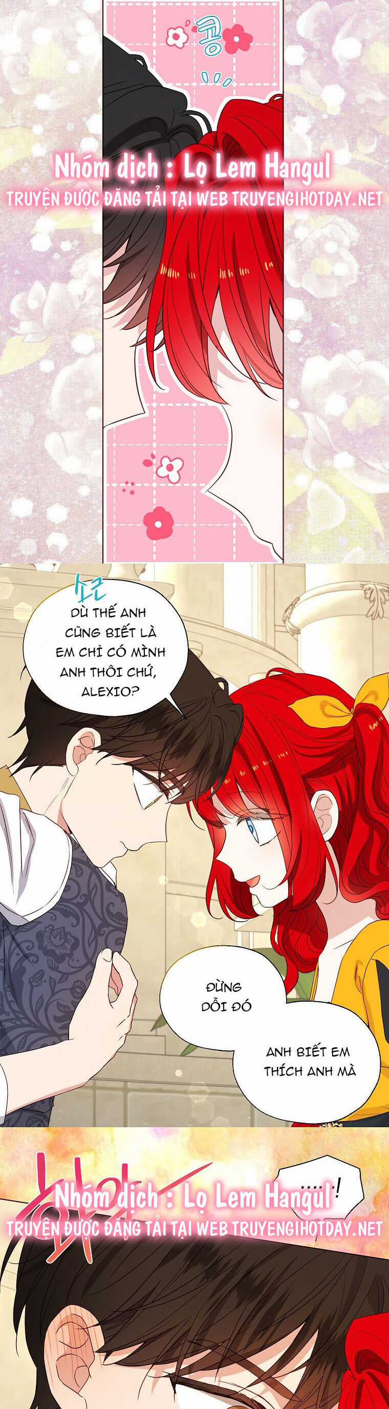 Quyến Rũ Cha Của Nhân Vật Phản Diện Chapter 155 trang 22