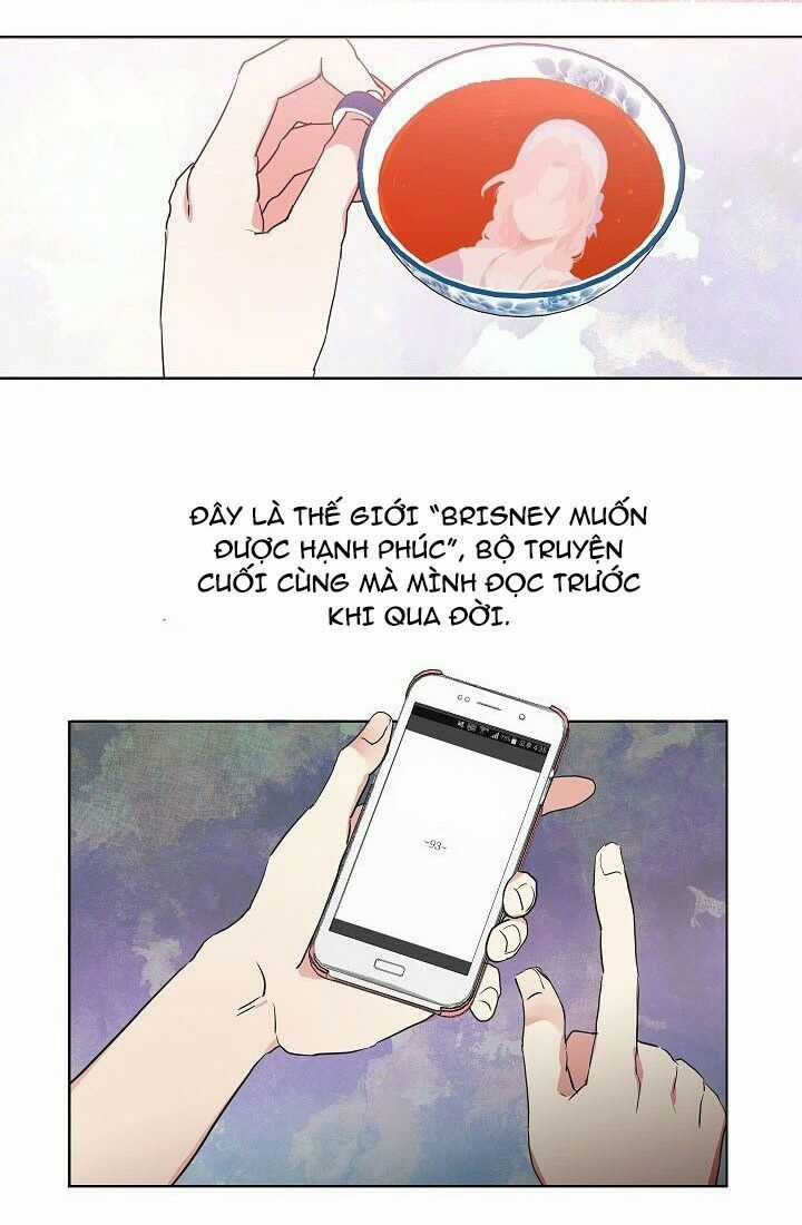 Quyến Rũ Cha Của Nhân Vật Phản Diện Chapter 2 trang 10