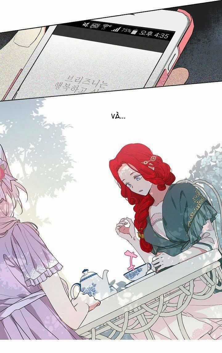 Quyến Rũ Cha Của Nhân Vật Phản Diện Chapter 2 trang 11