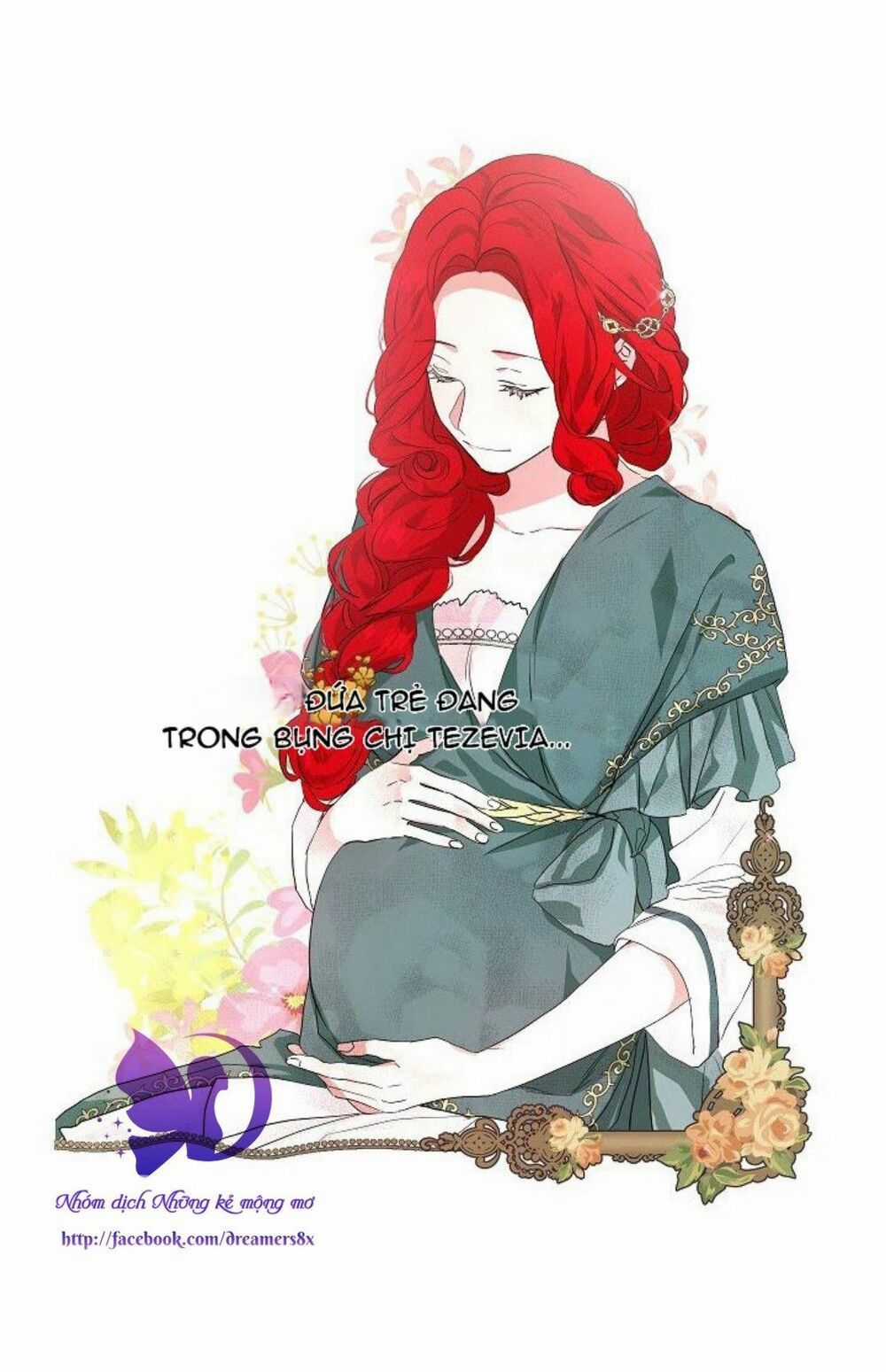 Quyến Rũ Cha Của Nhân Vật Phản Diện Chapter 2 trang 12