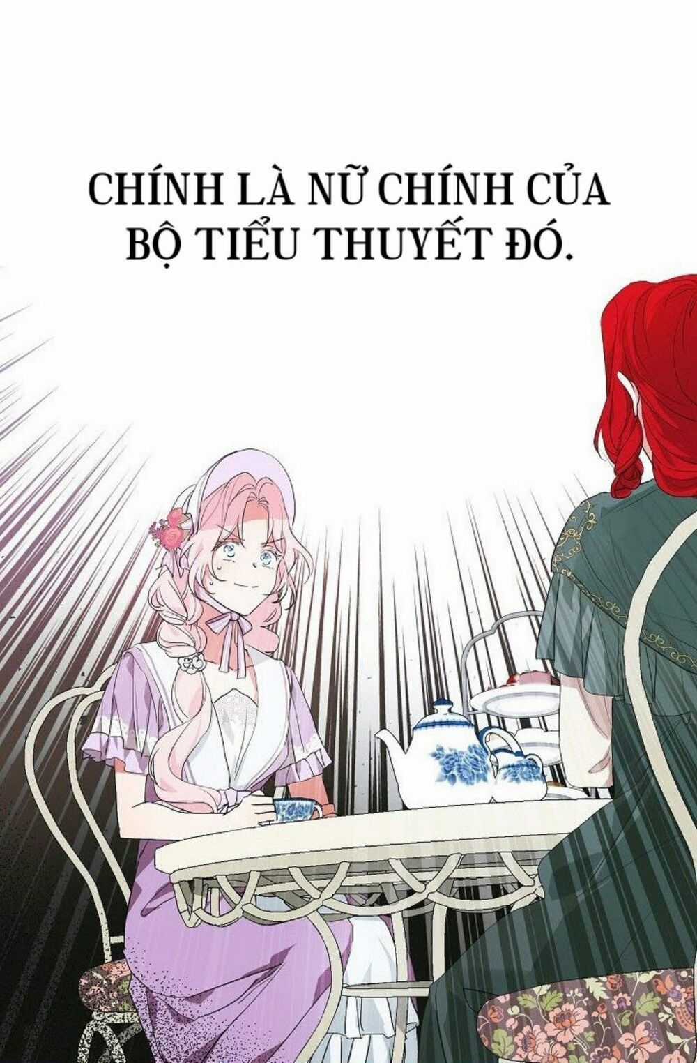 Quyến Rũ Cha Của Nhân Vật Phản Diện Chapter 2 trang 13