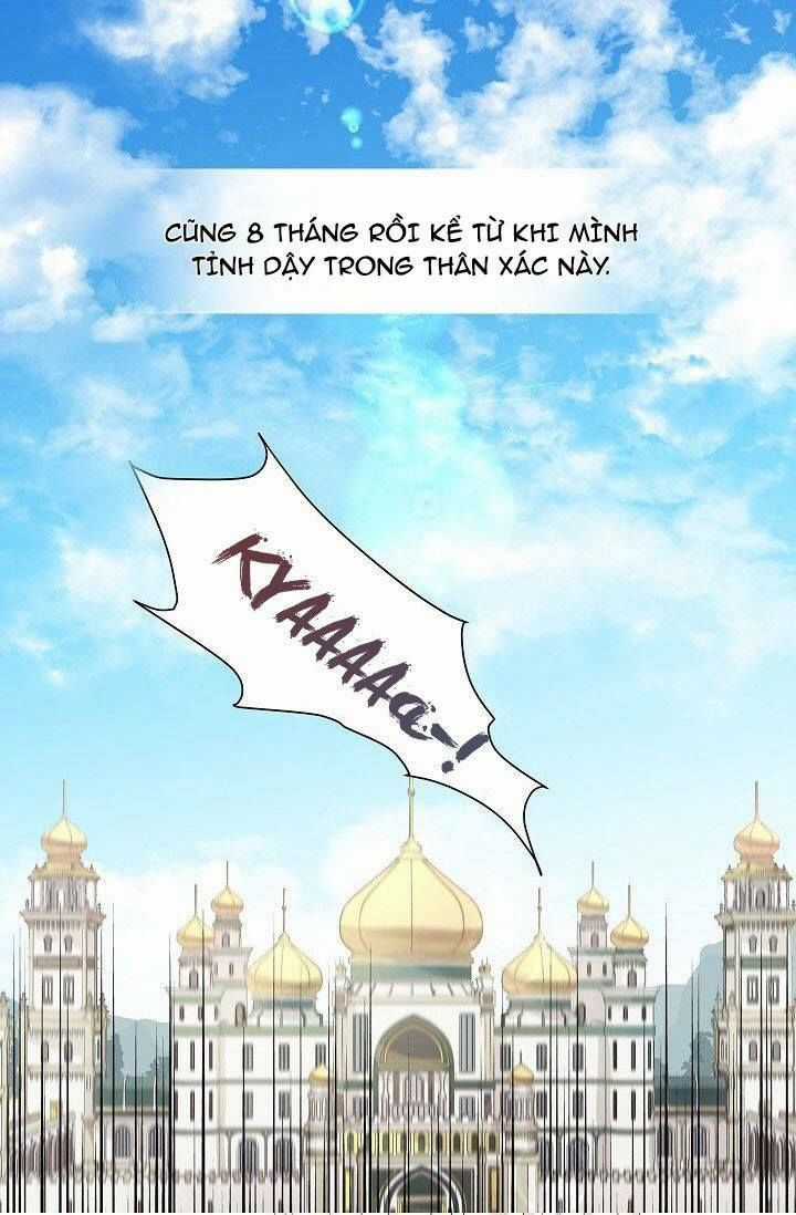 Quyến Rũ Cha Của Nhân Vật Phản Diện Chapter 2 trang 14