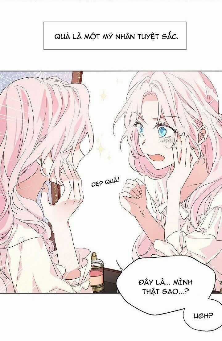 Quyến Rũ Cha Của Nhân Vật Phản Diện Chapter 2 trang 17