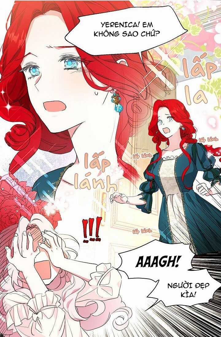 Quyến Rũ Cha Của Nhân Vật Phản Diện Chapter 2 trang 19