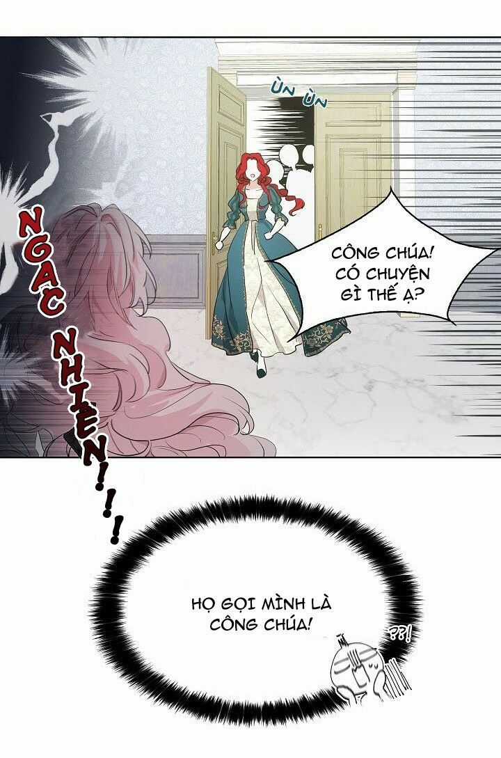 Quyến Rũ Cha Của Nhân Vật Phản Diện Chapter 2 trang 20