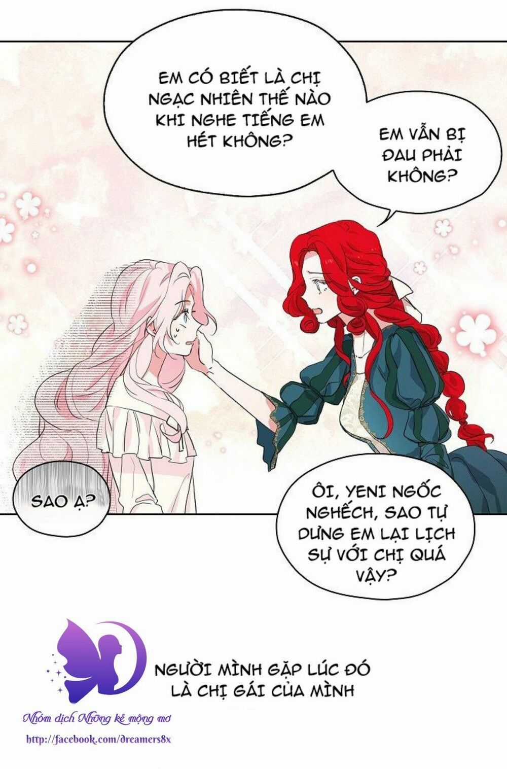 Quyến Rũ Cha Của Nhân Vật Phản Diện Chapter 2 trang 21