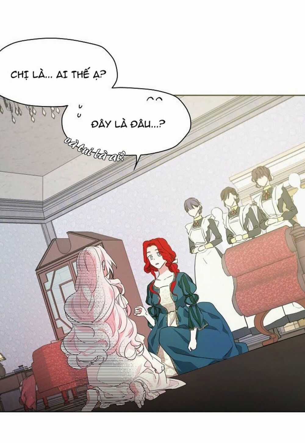 Quyến Rũ Cha Của Nhân Vật Phản Diện Chapter 2 trang 25