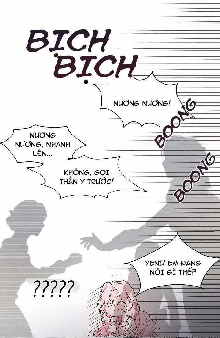 Quyến Rũ Cha Của Nhân Vật Phản Diện Chapter 2 trang 27