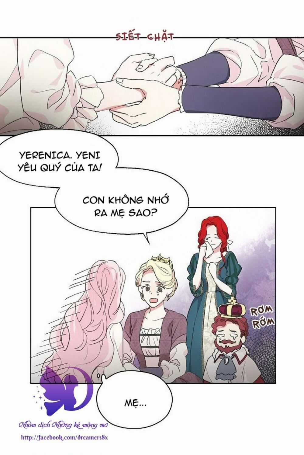 Quyến Rũ Cha Của Nhân Vật Phản Diện Chapter 2 trang 29