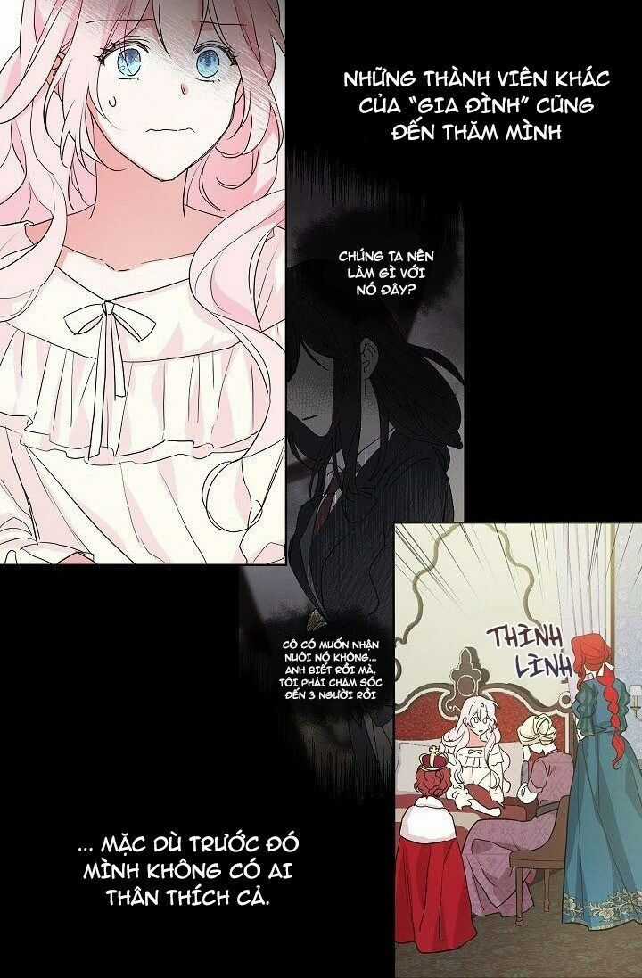 Quyến Rũ Cha Của Nhân Vật Phản Diện Chapter 2 trang 30