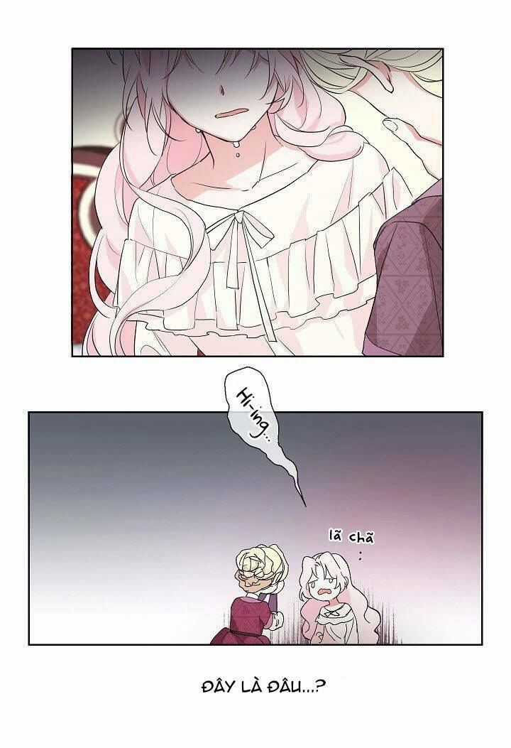 Quyến Rũ Cha Của Nhân Vật Phản Diện Chapter 2 trang 31