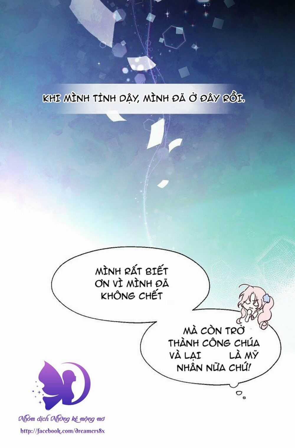 Quyến Rũ Cha Của Nhân Vật Phản Diện Chapter 2 trang 35