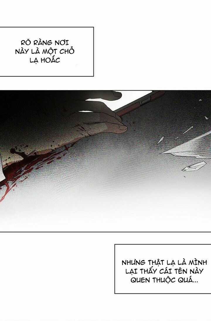 Quyến Rũ Cha Của Nhân Vật Phản Diện Chapter 2 trang 37