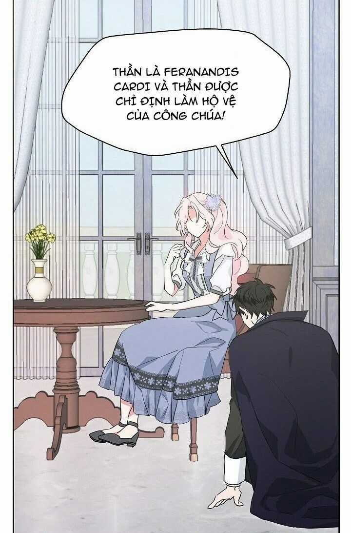 Quyến Rũ Cha Của Nhân Vật Phản Diện Chapter 2 trang 39