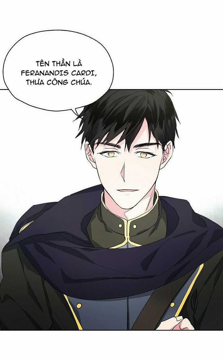 Quyến Rũ Cha Của Nhân Vật Phản Diện Chapter 2 trang 42