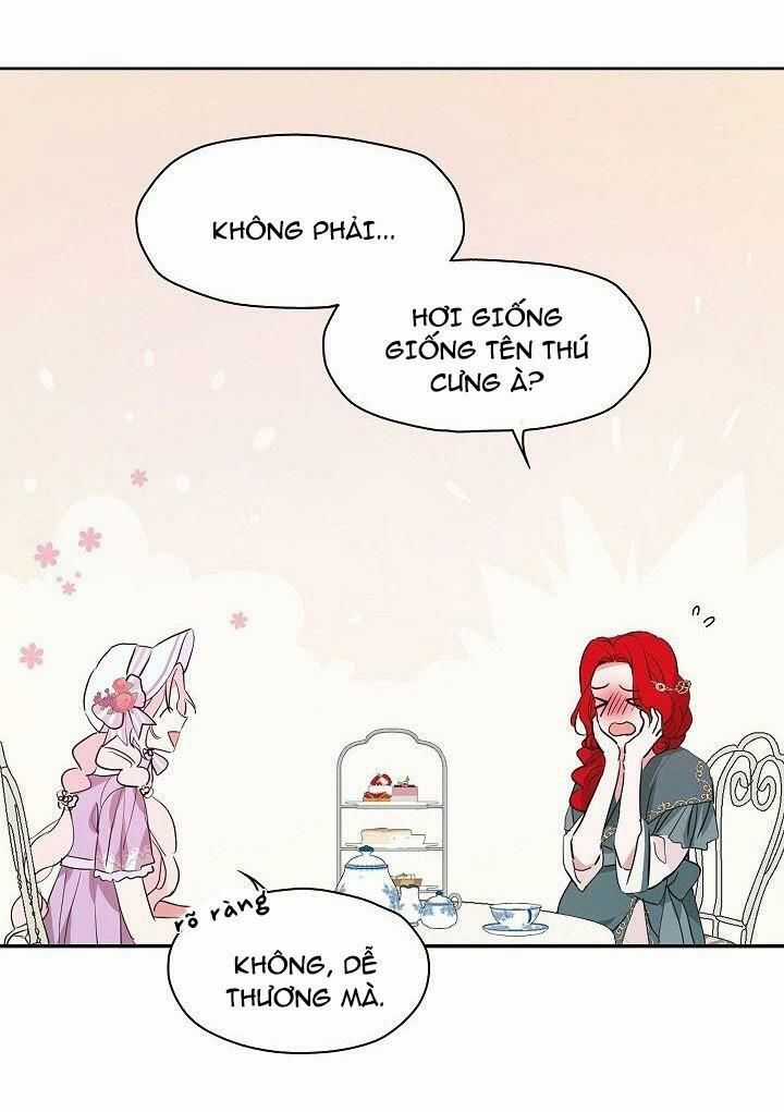 Quyến Rũ Cha Của Nhân Vật Phản Diện Chapter 2 trang 8