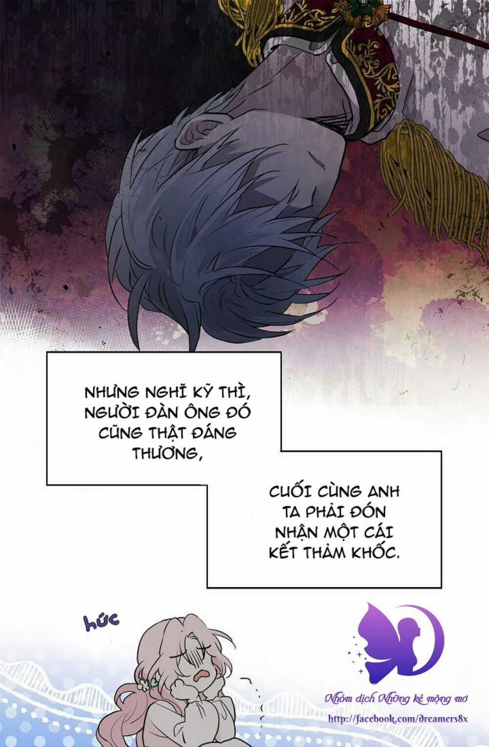 Quyến Rũ Cha Của Nhân Vật Phản Diện Chapter 3 trang 11