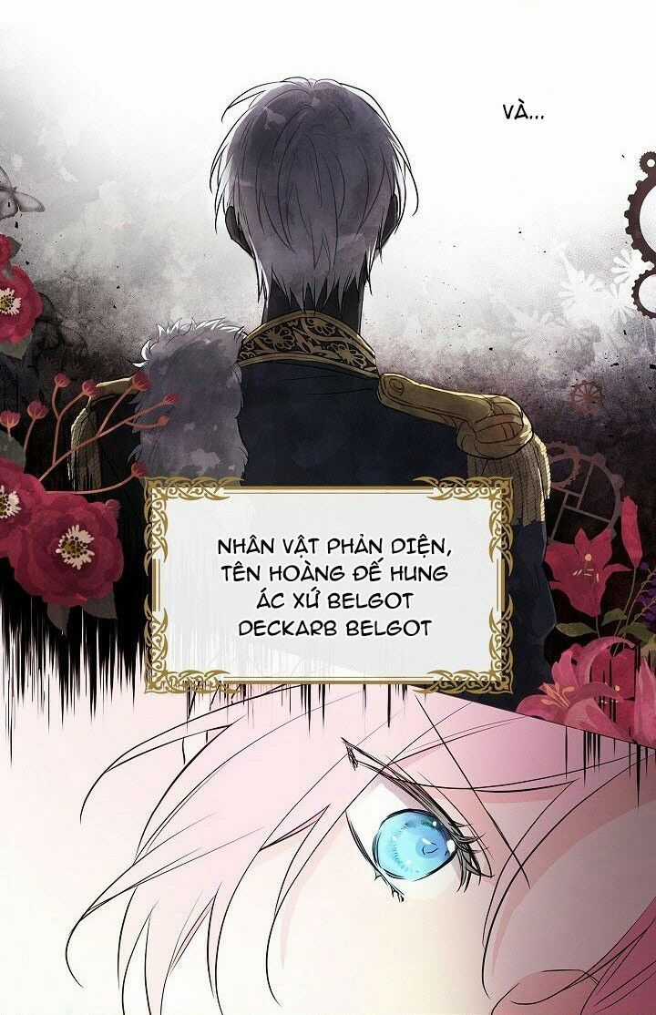 Quyến Rũ Cha Của Nhân Vật Phản Diện Chapter 3 trang 18