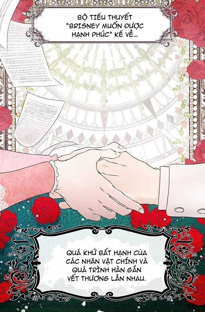 Quyến Rũ Cha Của Nhân Vật Phản Diện Chapter 3 trang 19