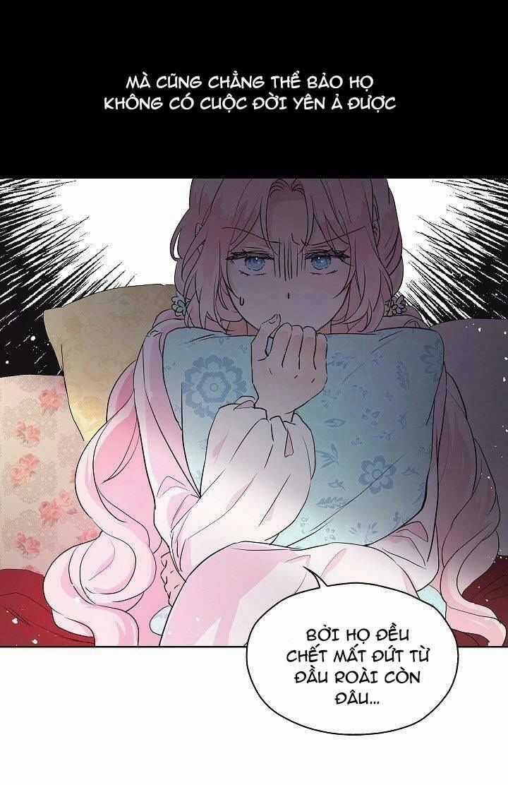 Quyến Rũ Cha Của Nhân Vật Phản Diện Chapter 3 trang 21