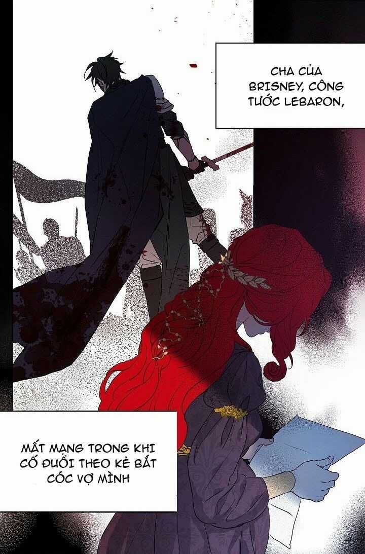 Quyến Rũ Cha Của Nhân Vật Phản Diện Chapter 3 trang 23