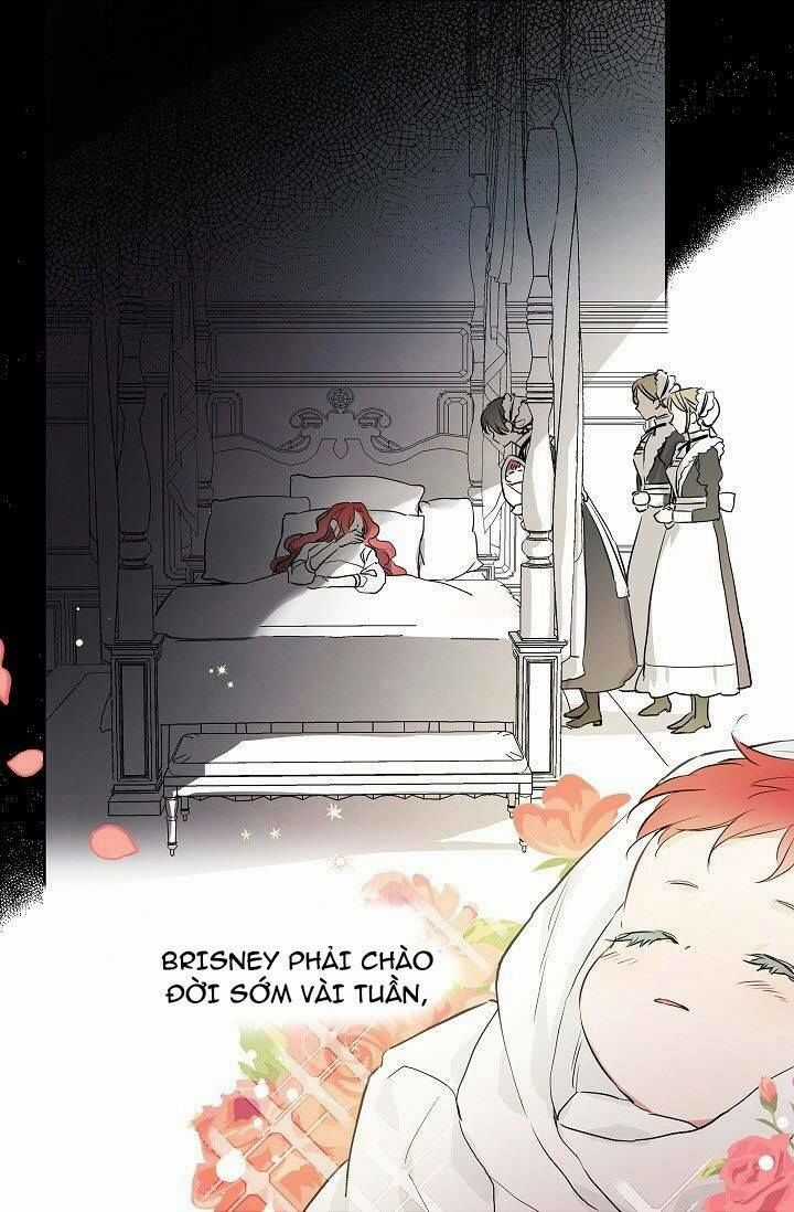 Quyến Rũ Cha Của Nhân Vật Phản Diện Chapter 3 trang 25