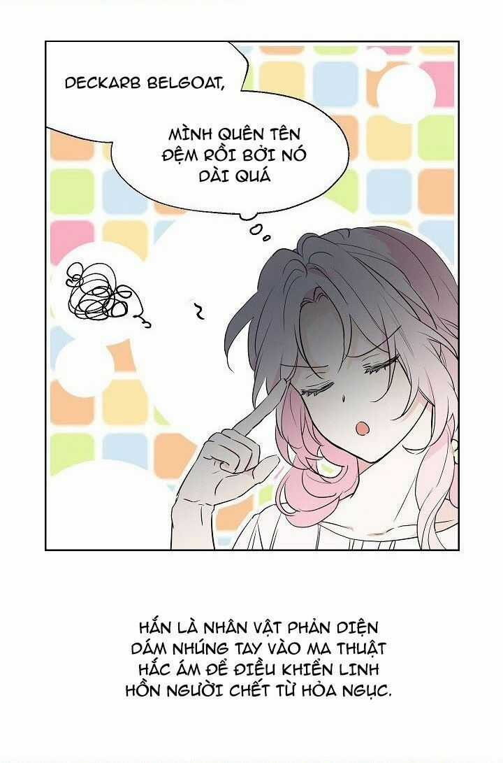 Quyến Rũ Cha Của Nhân Vật Phản Diện Chapter 3 trang 28