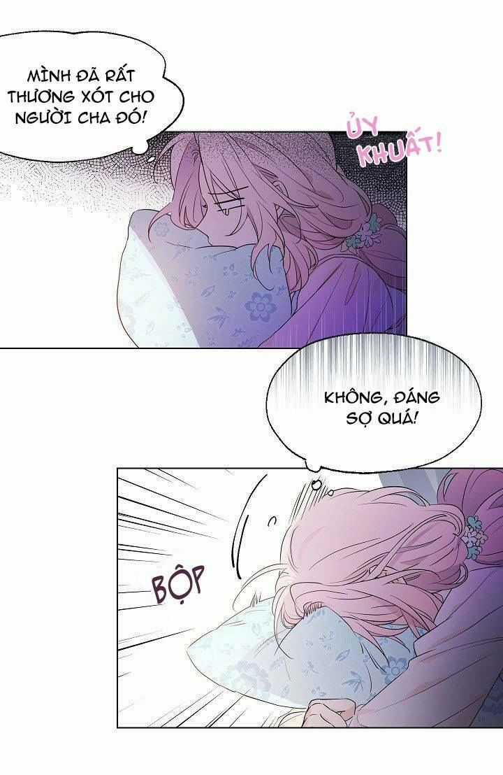 Quyến Rũ Cha Của Nhân Vật Phản Diện Chapter 3 trang 31