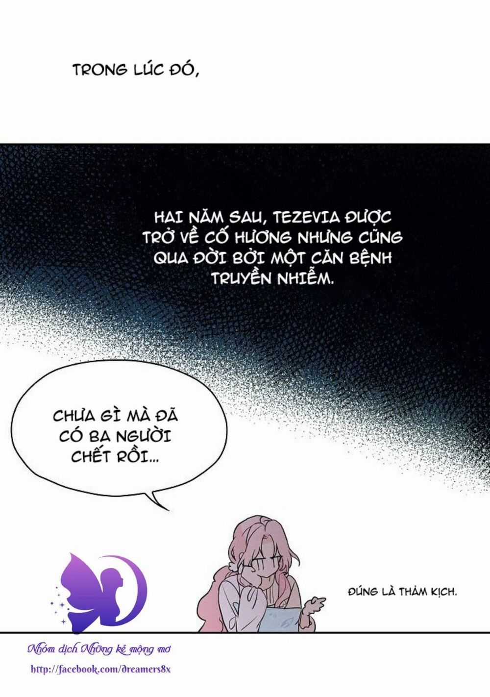 Quyến Rũ Cha Của Nhân Vật Phản Diện Chapter 3 trang 32