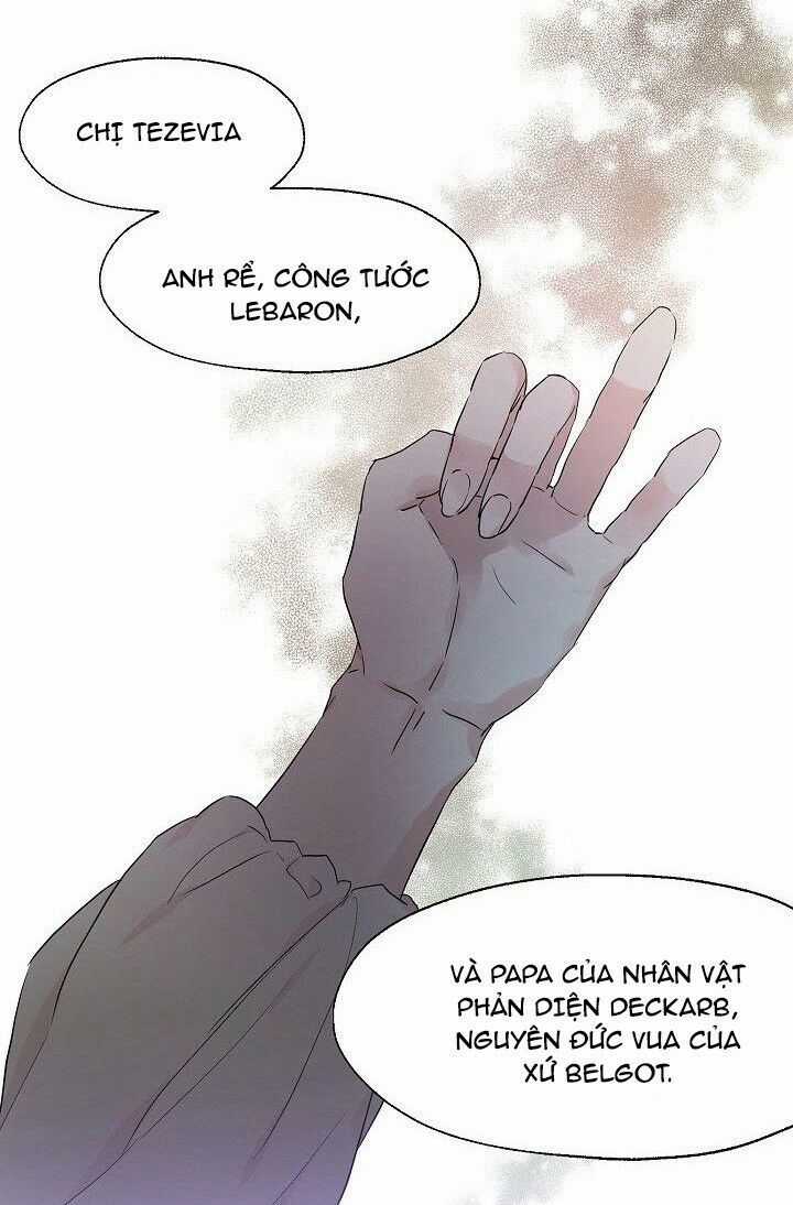 Quyến Rũ Cha Của Nhân Vật Phản Diện Chapter 3 trang 33